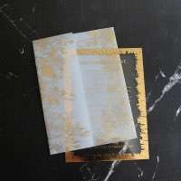 Wedding Invitation Card  Transparent Acrylic Invitation Latest Invitation Card
